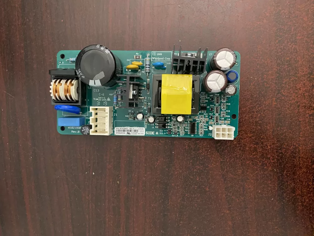 Whirlpool  Maytag  KitchenAid  Kenmore W10226427 WPW10226427 PS11750687 W10226427 F Refrigerator Control Board