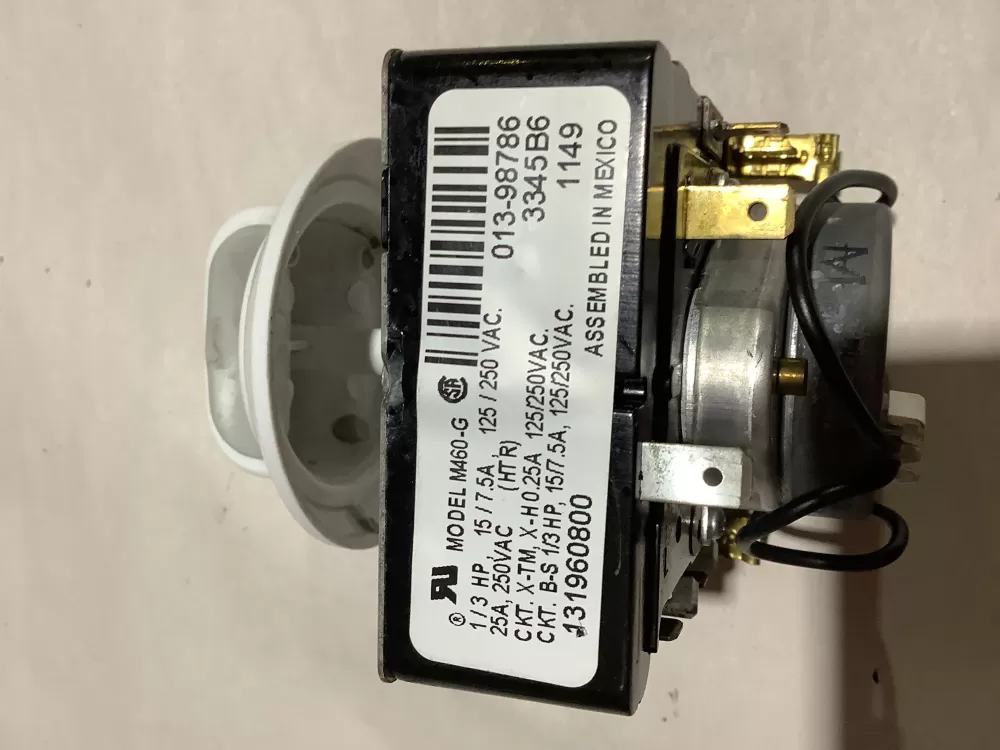 Frigidaire Kenmore Electrolux AP3212303 936649 Dryer Timer AZ144677 | ZC2431