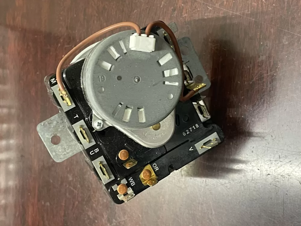 Whirlpool Maytag 8299779 Kenmore 8299779R Amana Dryer Timer AZ32049 | KM159