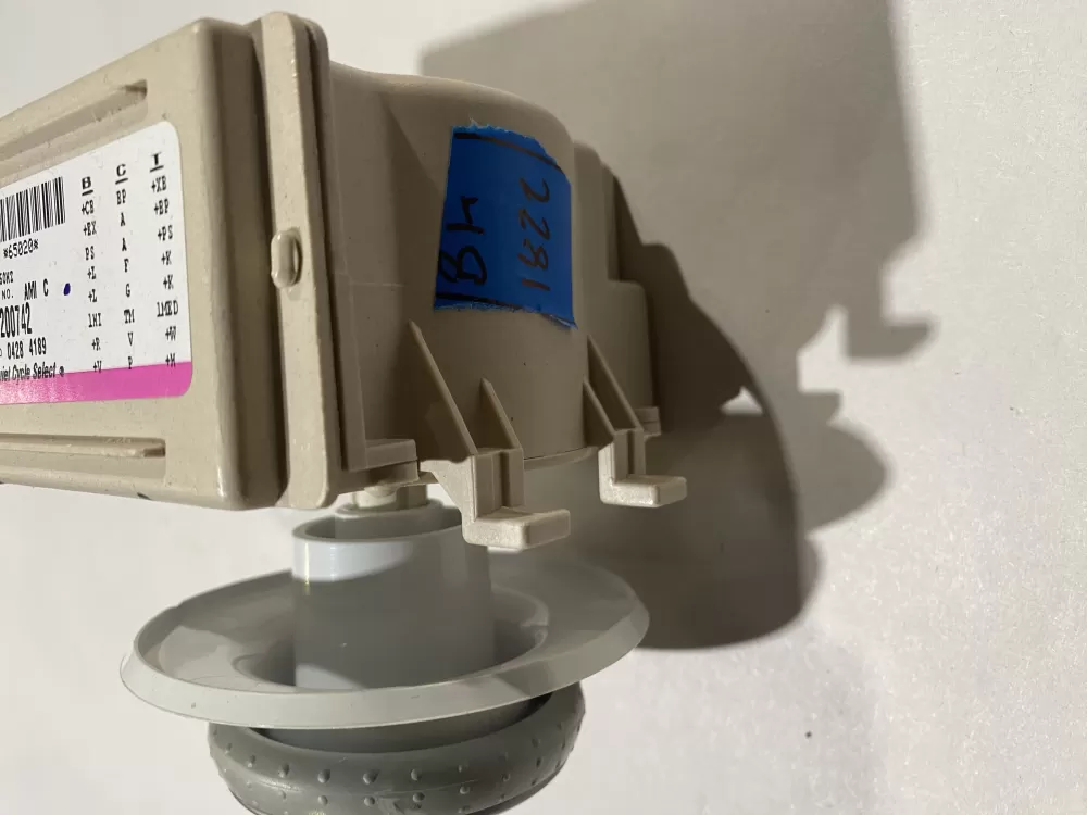 Maytag 2200742 Washer Timer Control AZ133800 | BK1822