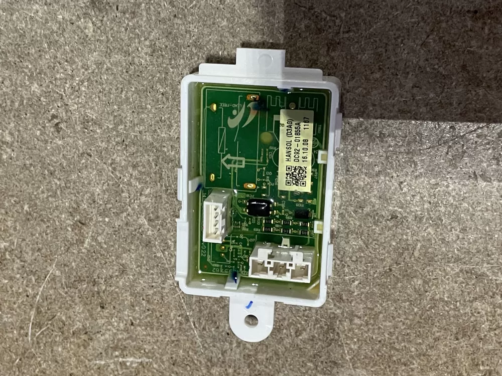 Samsung DC92 01855A Washer Control Board AZ25113 | KM19