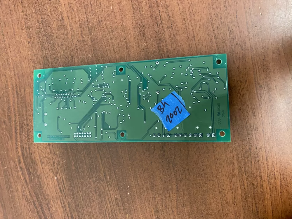 GE 200D1218G005 Refrigerator Control Board AZ60170 | BK2002