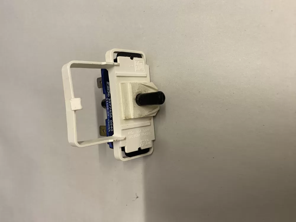 Whirlpool Dryer Switch Push To Start 3977456 0223  AZ220078 | BK722