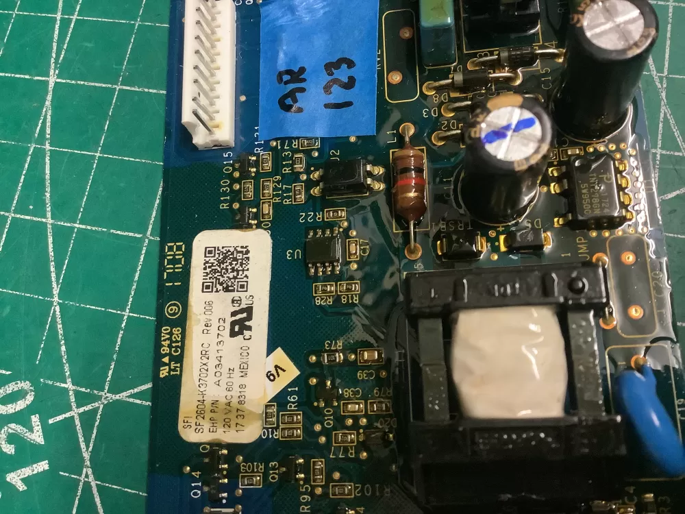 Frigidaire 5304514670 A03413702 Dishwasher Control Board AZ197799 | AR123