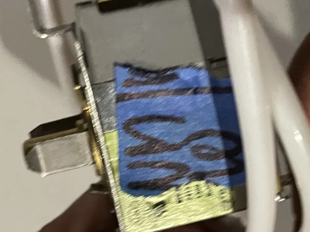 Westinghouse PS8769007 Thermostat Cold Control AZ31972 | Wm90