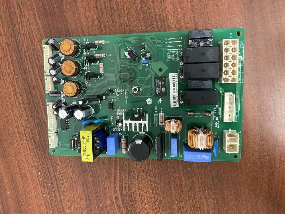 LG Kenmore EBR41956108 Refrigerator Control Board AZ49847 | BK1819