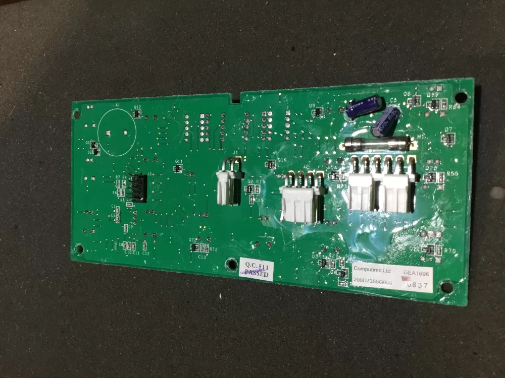 GE Hotpoint 200D7355G006 Refrigerator Control Board Dispenser  AZ85197 | NR1186