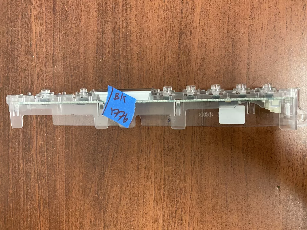 Whirlpool W10605172 E W10691156 Dishwasher UI Control Board AZ46160 | BK1776