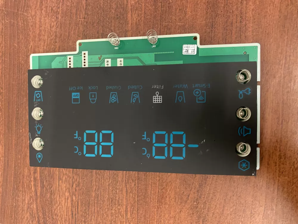 Samsung DA92-00596A Refrigerator Dispenser Control Board AZ37137 | BK56