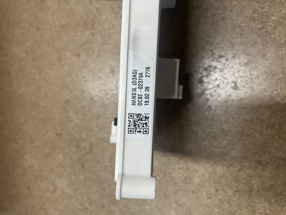 Samsung Washer DC92-02388A Control Board AZ14024 | KMV32