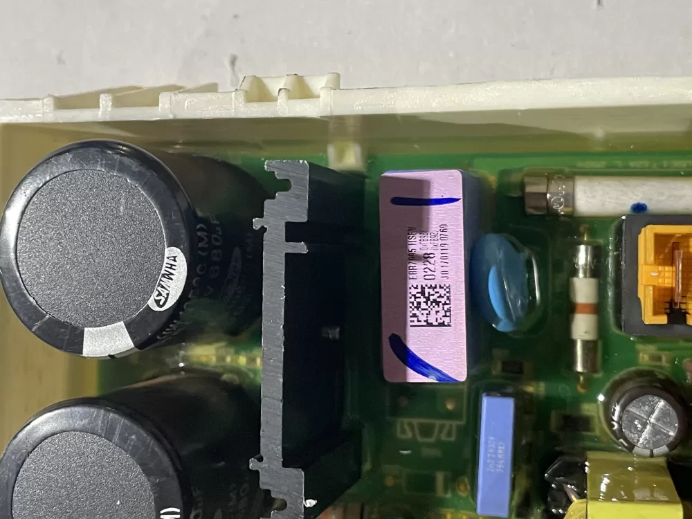 LG EBR79950228 Washer Control Board AZ194021 | KMV686