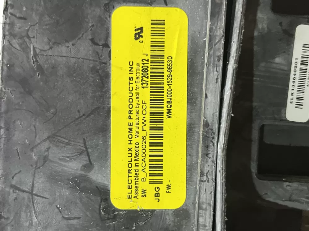 Kenmore 137208012J Washer Control Board AZ180350 | Wm691