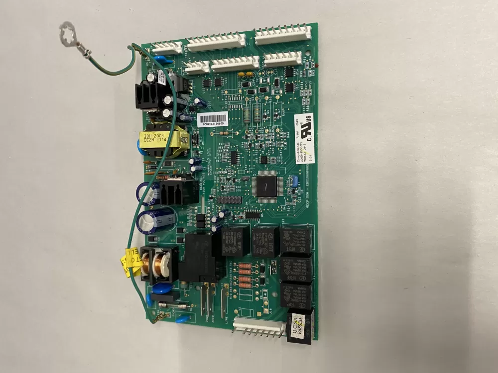 GE 200D6221G028 EBX1110P002 Refrigerator Control Board AZ220327 | BK759
