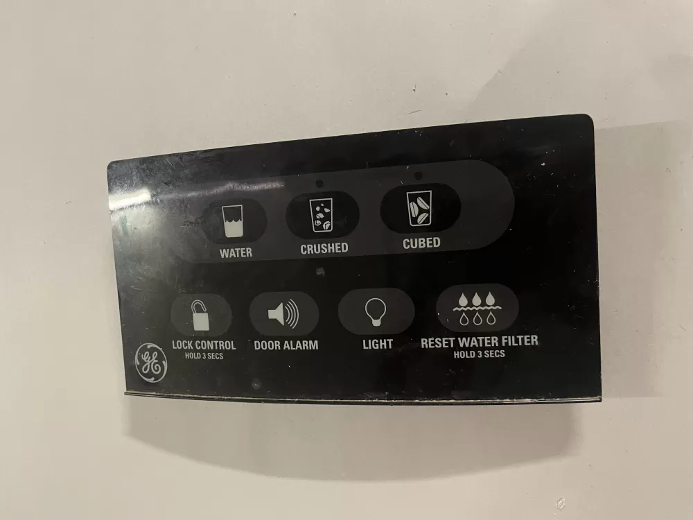 GE 197D4576G028 Refrigerator Control Board Dispenser