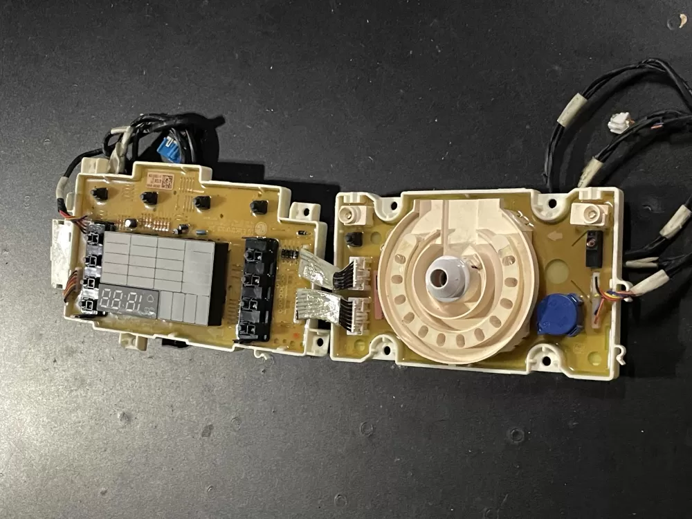 LG EBR78914114 EBR78914104 PS11710910 Dryer Control Board AZ26511 | WMV123