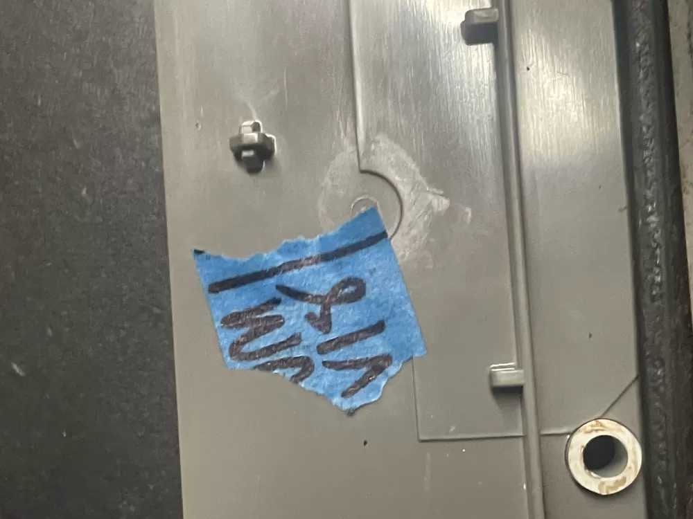 KitchenAid W10195793 W10481125 Dishwasher Control Panel AZ21056 | WMV18