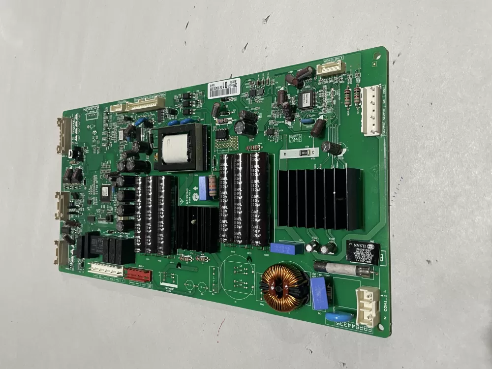 LG EBR78643414 EBR84433501 Refrigerator Control Board AZ155896 | Wmv651