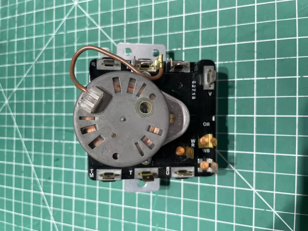 Whirlpool Maytag 8299779 Kenmore 8299779R Amana Dryer Timer AZ153266 | KM644
