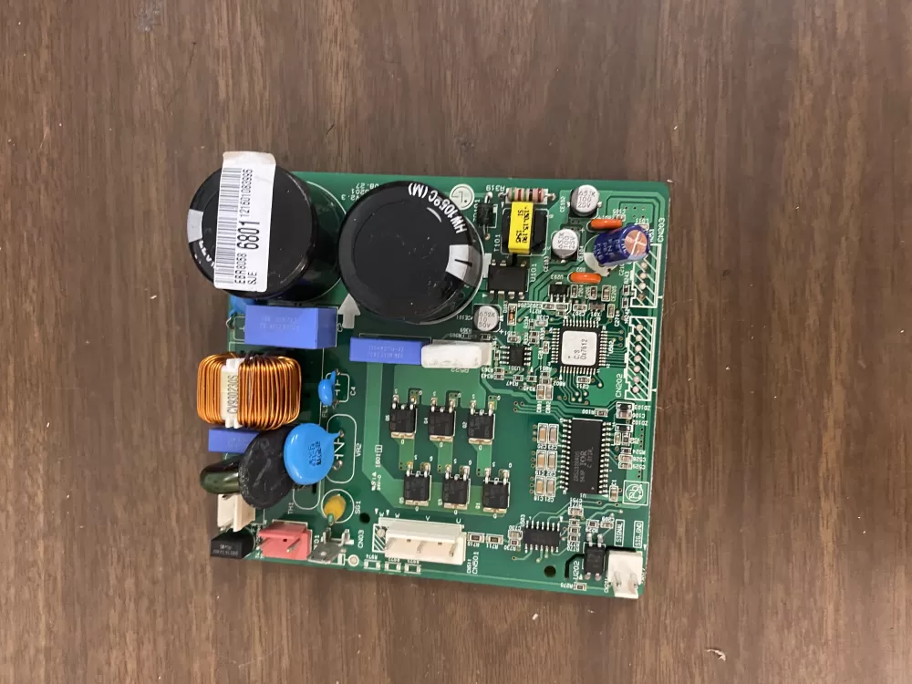 LG EAX66235201 EBR80586801 Refrigerator Control Board