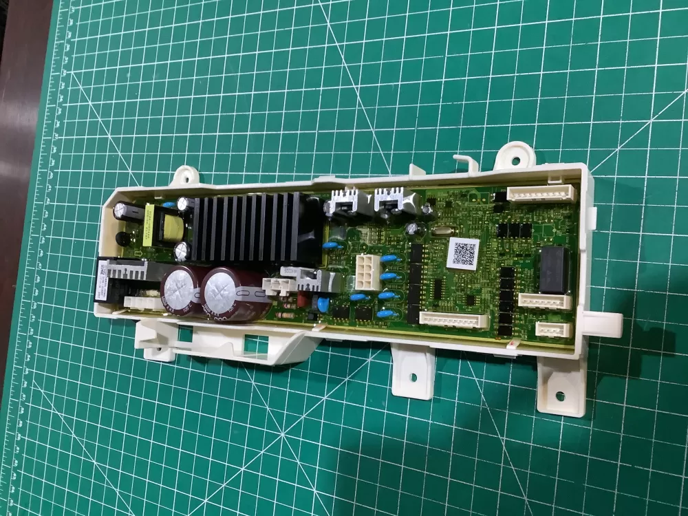 Samsung DC92 01625Y Washer Control AZ153032 | NRV781