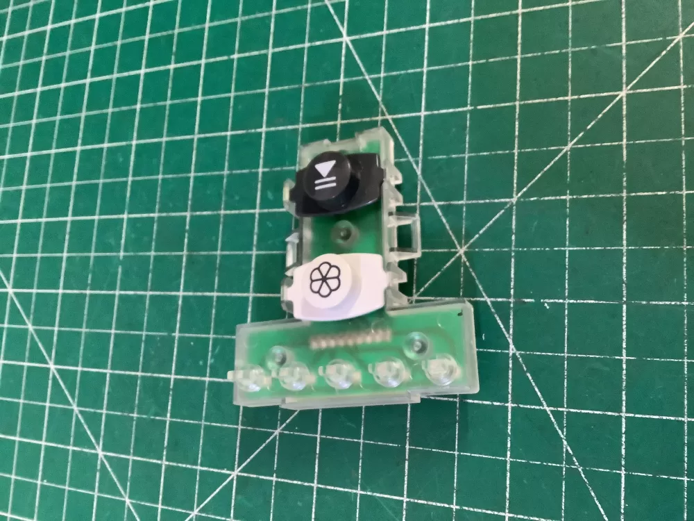 GE 189D2761G026 Dryer Control Board Start Switch AZ192326 | NR547