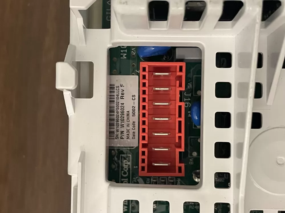 Whirlpool AP5951723 W10634026 PS10056798 Washer Control Board AZ101217 | KMV330