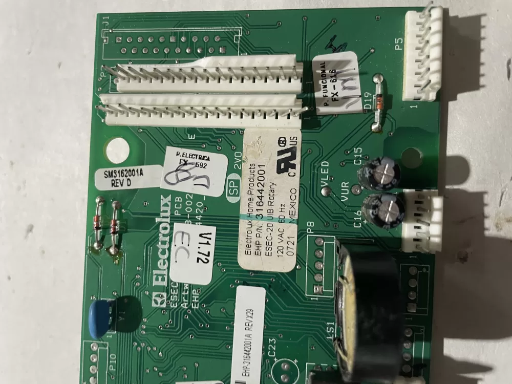 Frigidaire 316442001 Range Oven Control Board AZ199314 | Wm1187