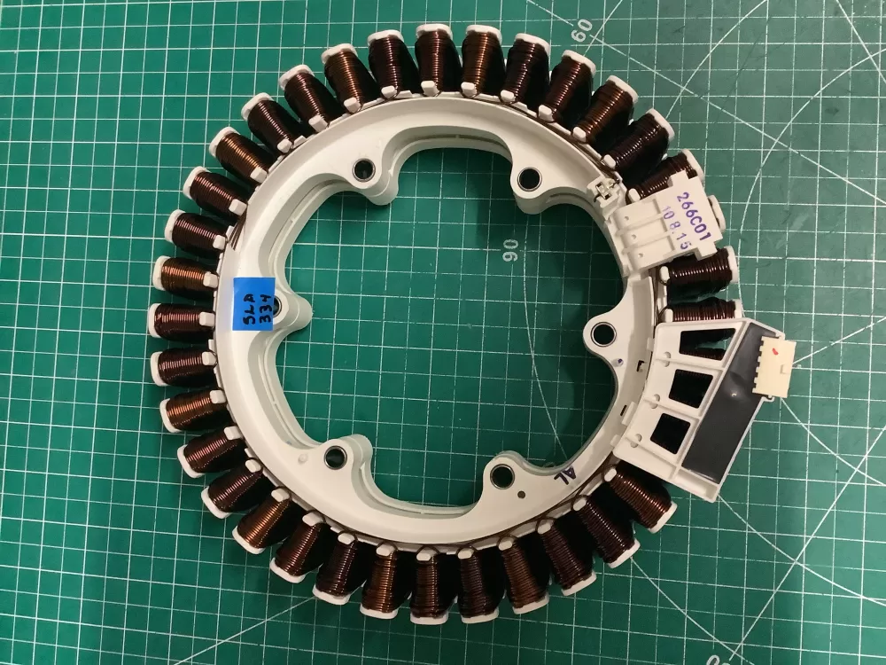 LG Kenmore MEV504093 Washer Stator AZ211886 | SLA334