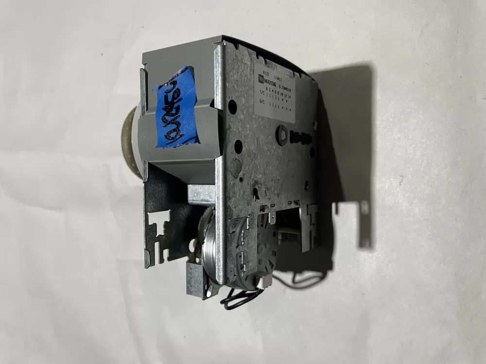 Maytag 6 2304510 Washer Timer AZ146162 | KM2450