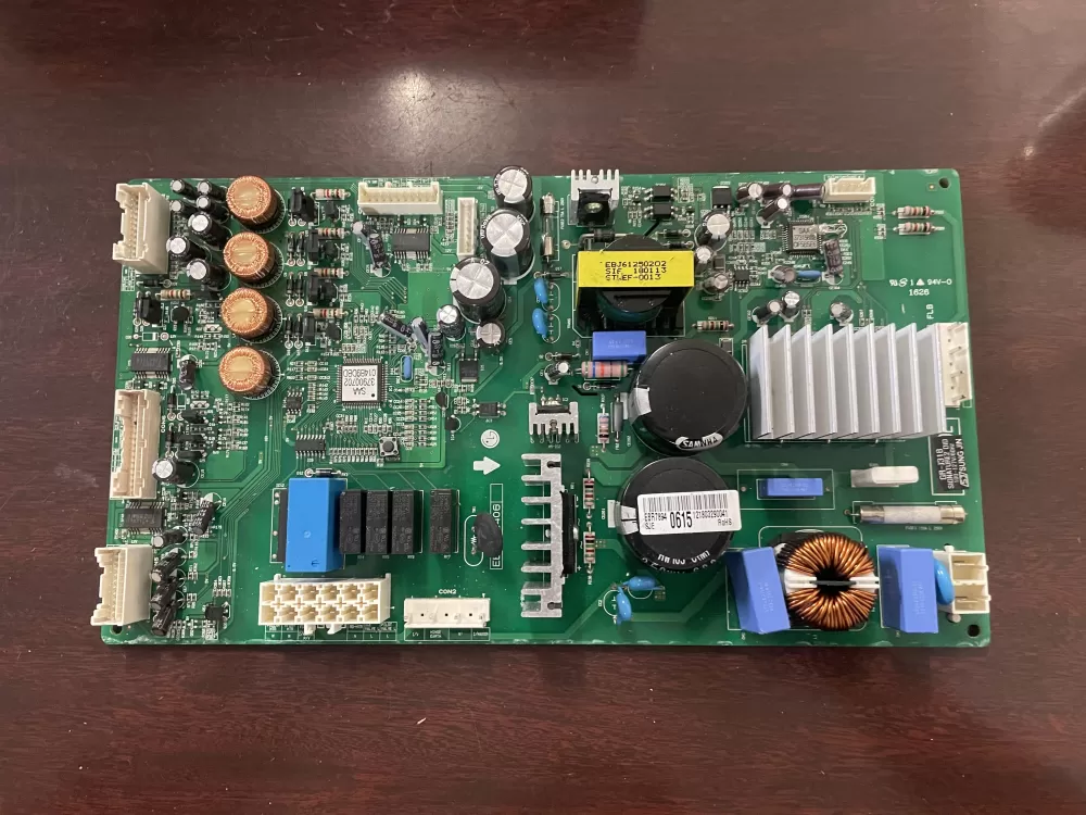 LG  Kenmore ABY74191401 EBR78940601 EBR78940602 EBR78940615 PS11729025 Refrigerator Control Board