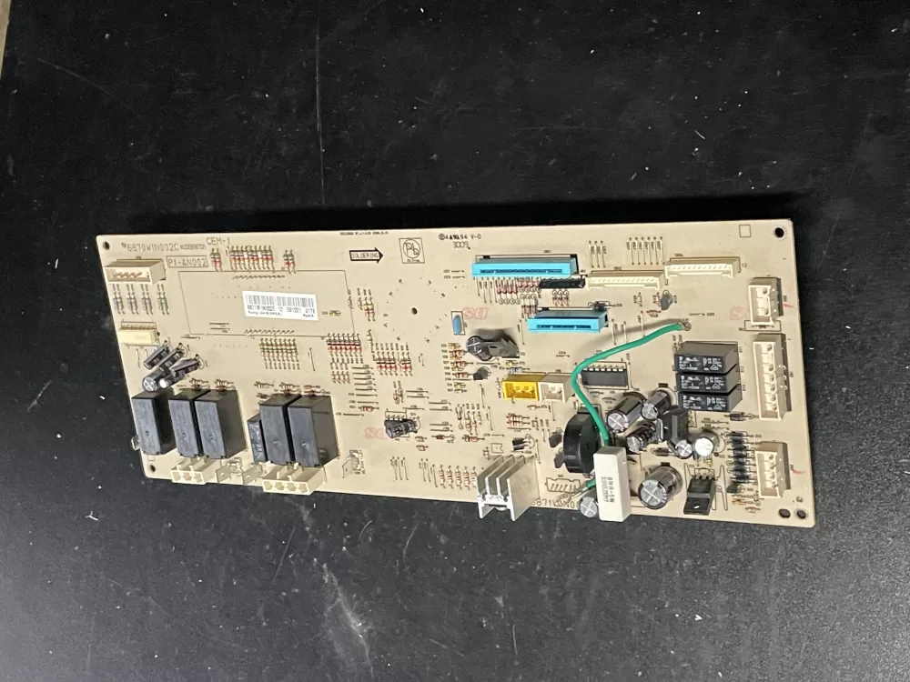 LG 6871W1N002E  6870W1N002C  EBR74632605 Oven 