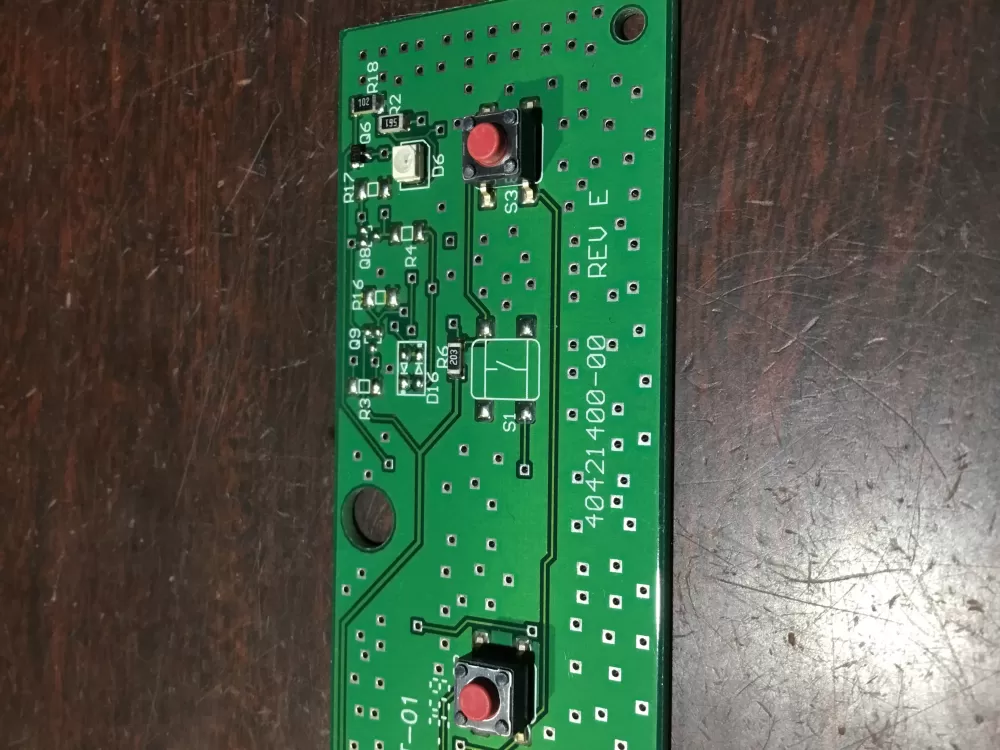 Whirlpool 40421400-00 Refrigerator Control Board Ice Dispenser AZ62619 | NR568