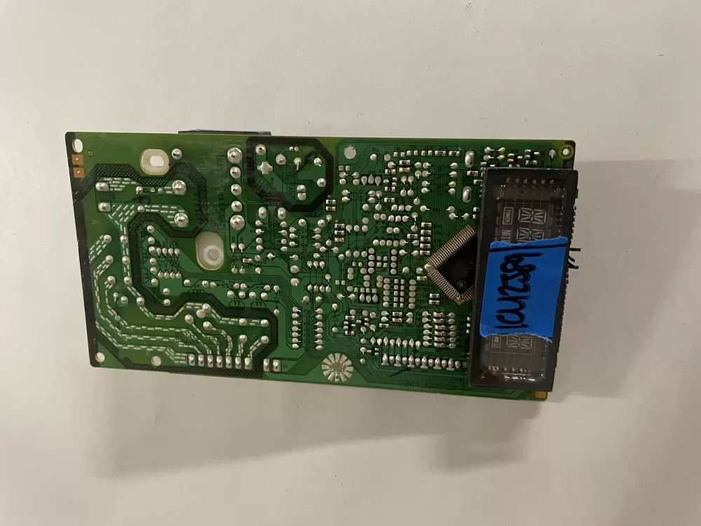 LG 687181A004A P1 6A004 Microwave Control Board AZ142044 | KM2389
