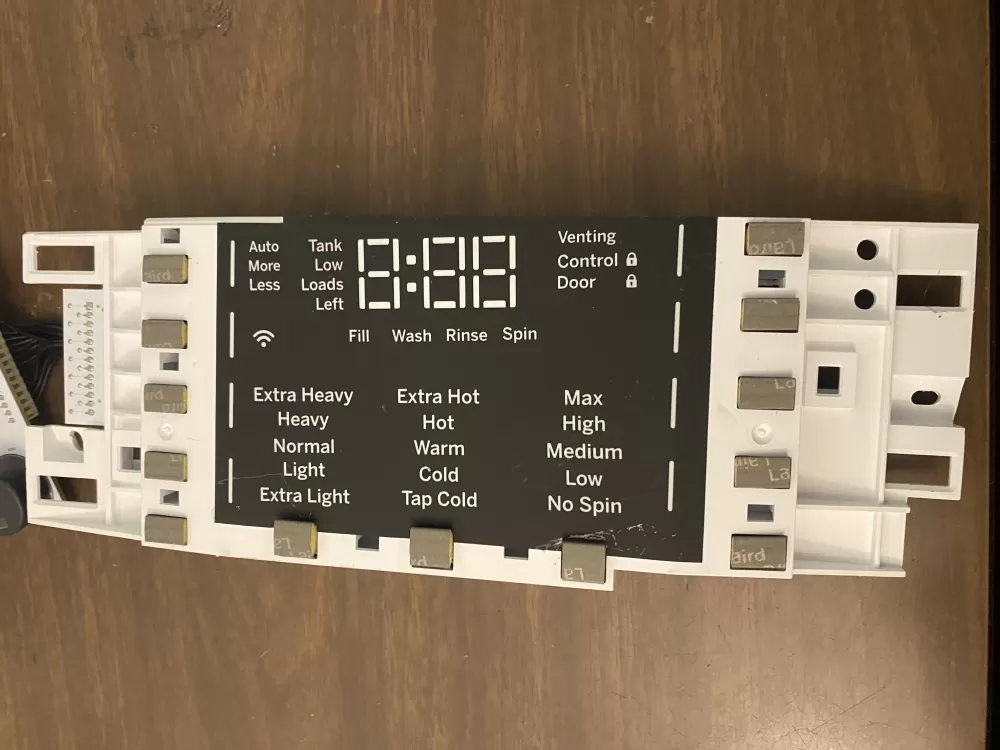 GE 308D1567G005 308d1567g005 Washer Control Board AZ96229 | BK1782