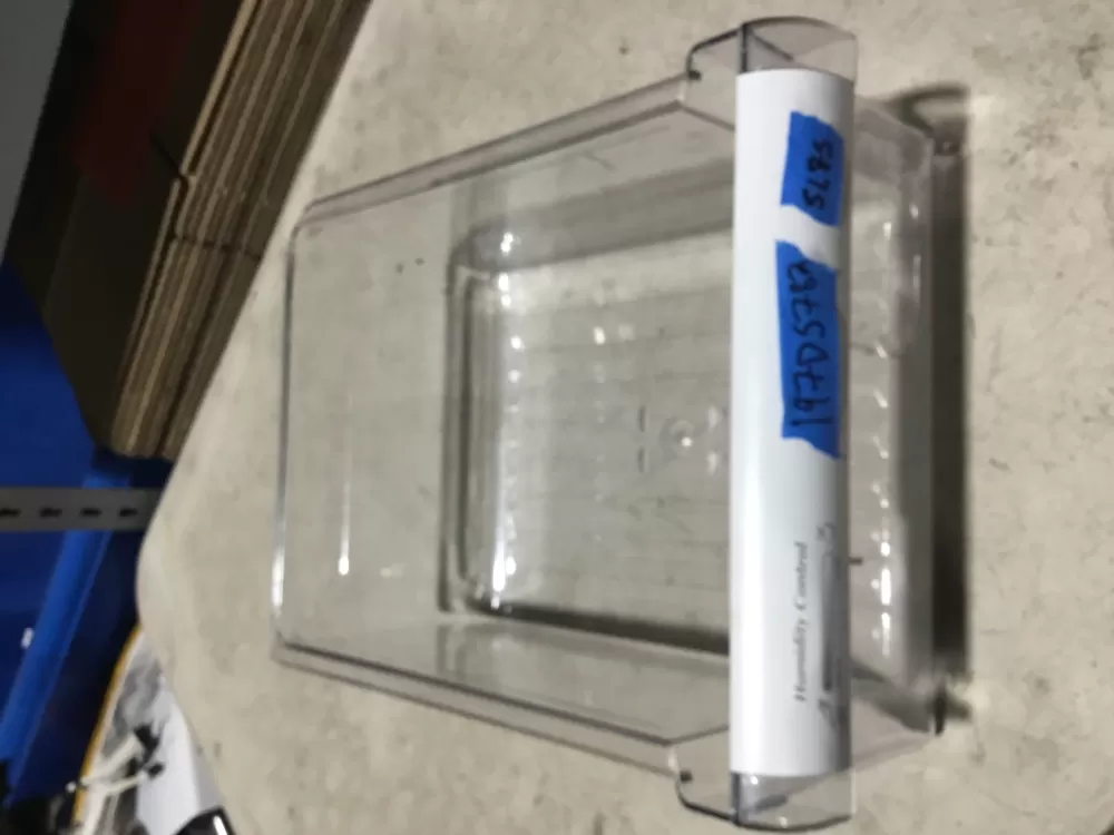 197D5782 Refrigerator Shelve Bin AZ74227 | Sl85