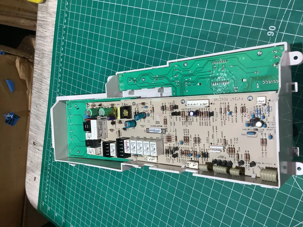GE WH12X10355 00N21830102 WMCK0501000000 Washer Control Board AZ184199 | ARV358