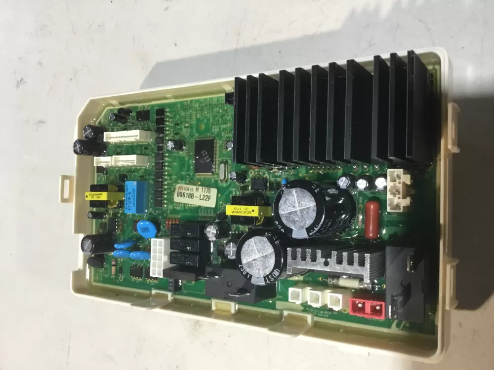 Samsung DC68 02722A Washer Control Board  AZ48736 | NR1792