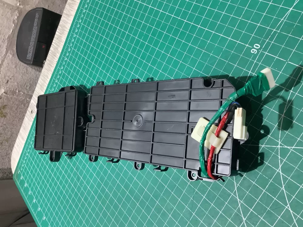 Samsung DC92-00255B Dryer Control