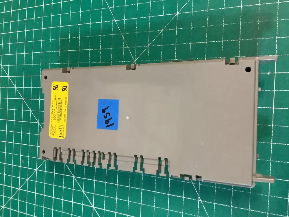 Whirlpool Kenmore Estate Dishwasher Control Board AZ222801 | NR1959