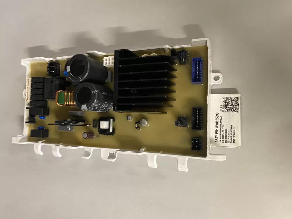 Maytag AP6230860 W10625690 W10812419 Washer Control Board AZ221017 | BK2437