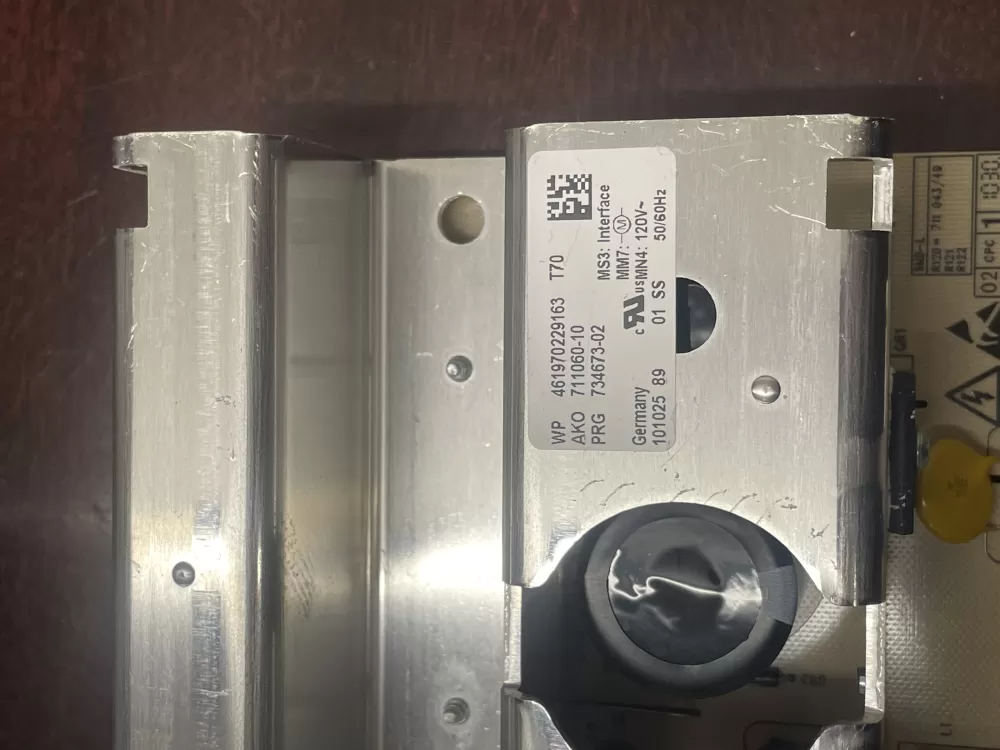 Whirlpool Kenmore WP8183196 491970229163 Washer Control Board AZ34827 | KM53
