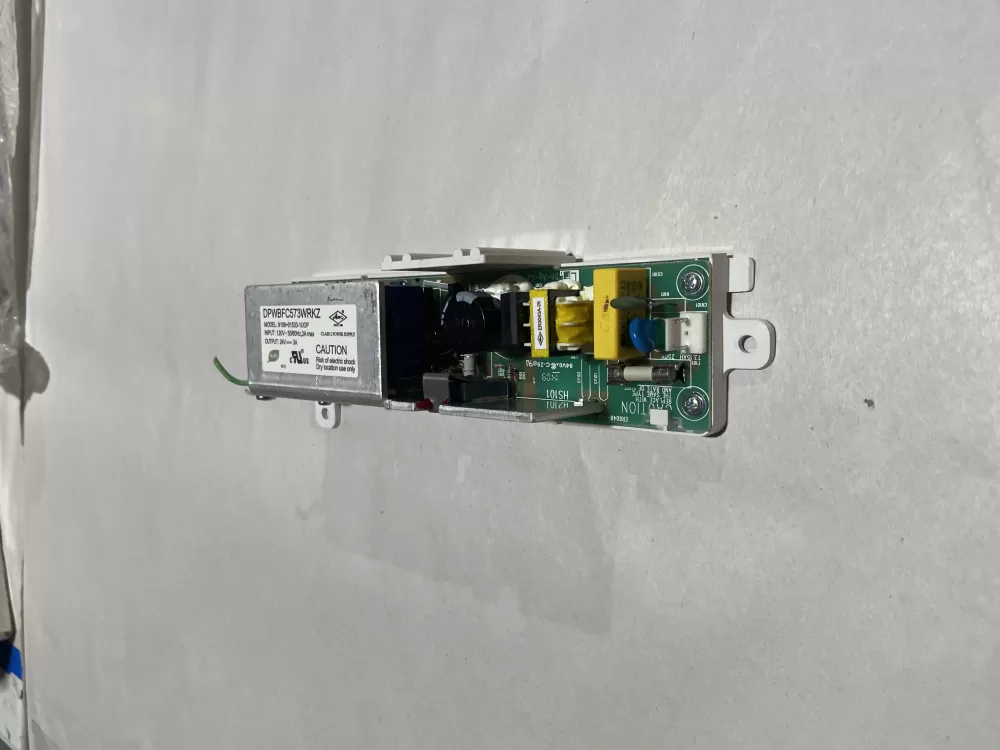  Sharp DPWBFC573WRKZ Microwave Control Board Power Supply AZ155848 | Wm29