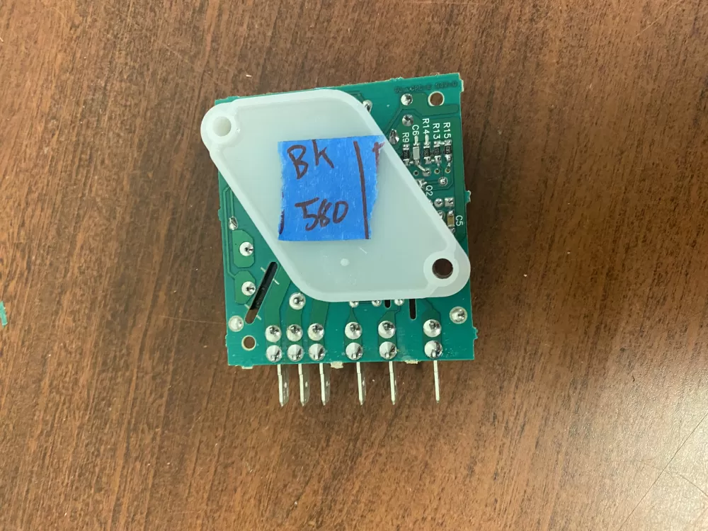 Whirlpool Maytag KitchenAid Refrigerator Control Board Defrost AZ42195 | BK580