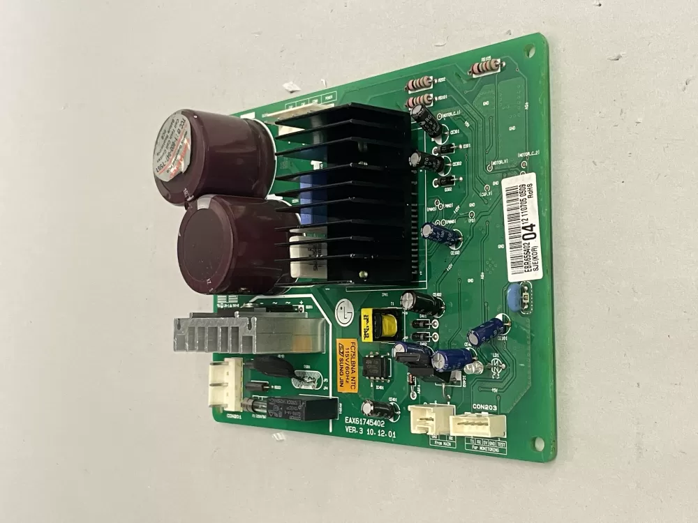 LG  Kenmore AP5604149 EBR65640204 PS3645704 Refrigerator Control Board