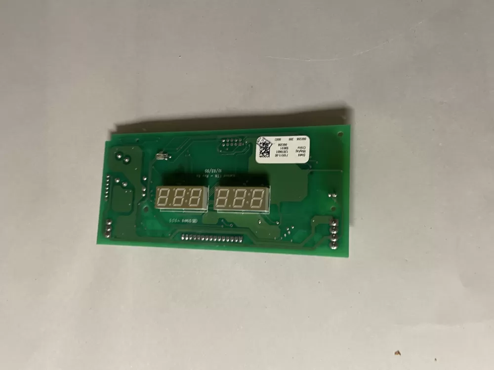 Maytag 12939601 67006294 5  Control Board AZ47150 | Wm603