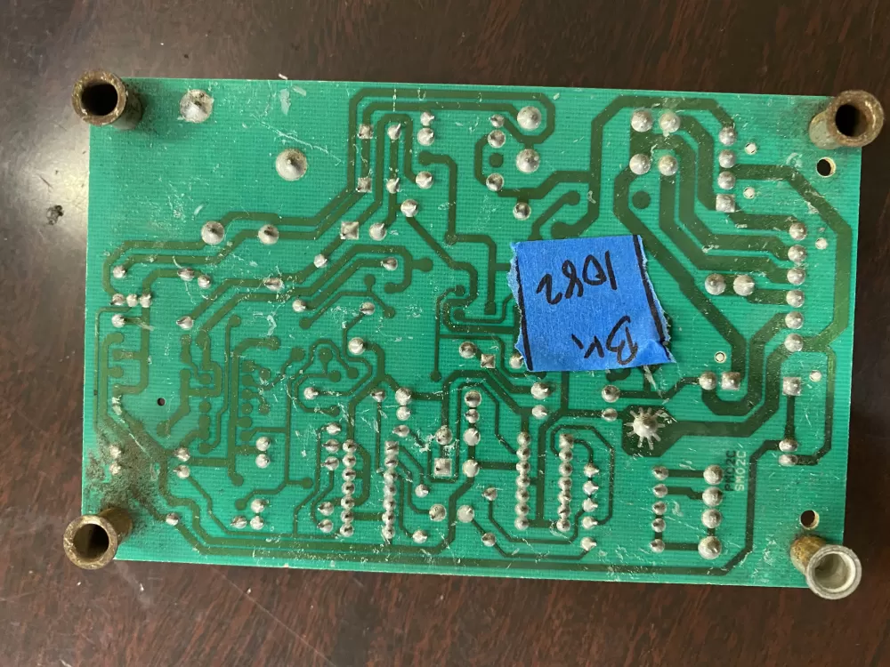Carrier Bryant HK32EA001 Defrost Board Control Cepl130524-01 AZ35446 | BK1082