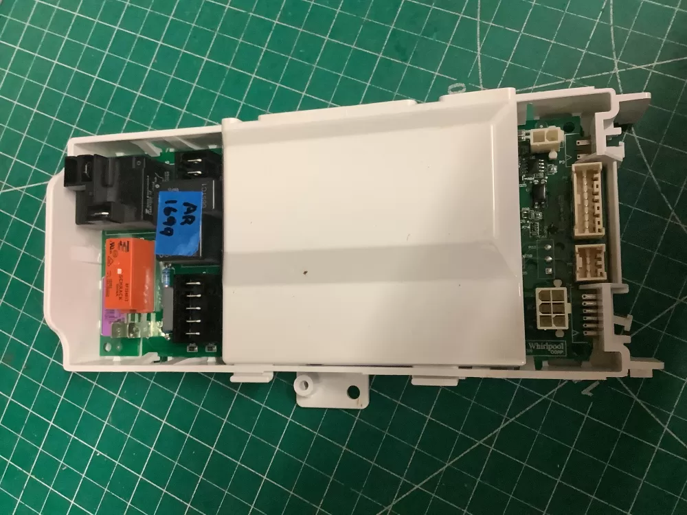 Whirlpool W10368722 W10432259 Dryer Control Board AZ210681 | AR1699