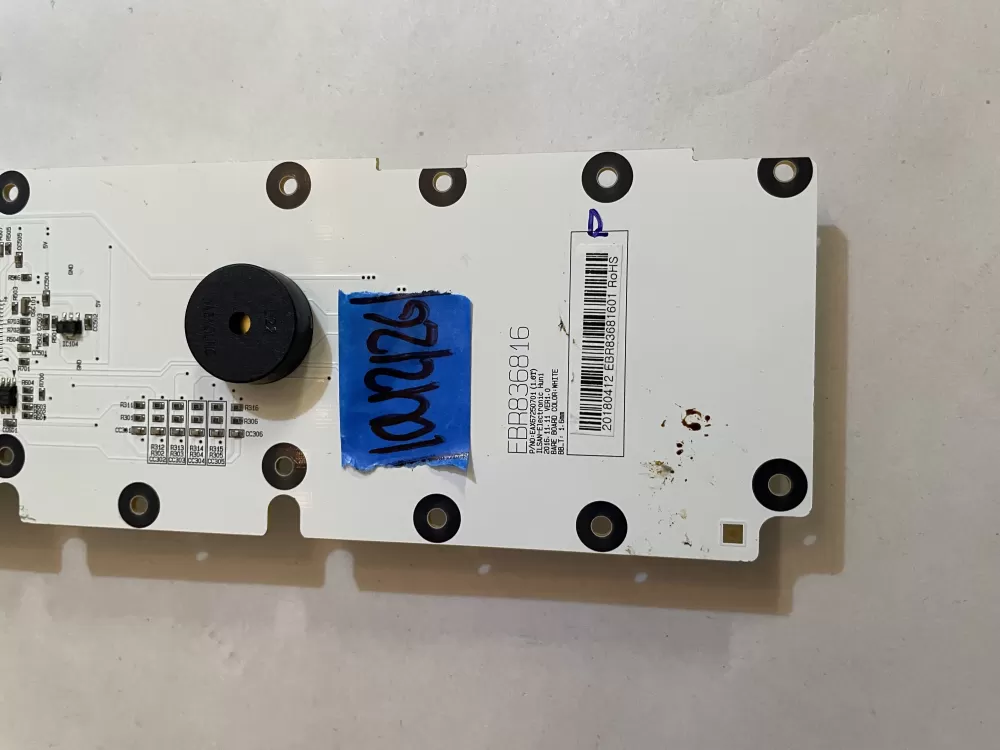 LG Acq87270817 Refrigerator Control Board Dispenser Assembly AZ149953 | KM2126