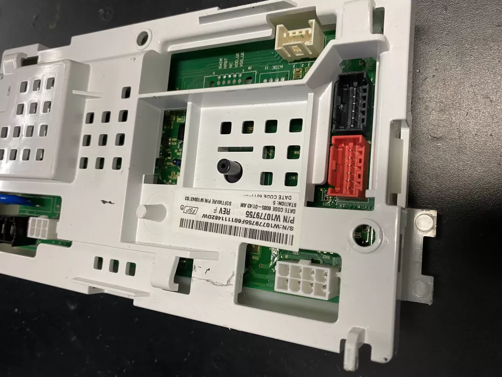 Maytag W10779755 W10864956 W10878364 Washer Control Board AZ22761 | BK932