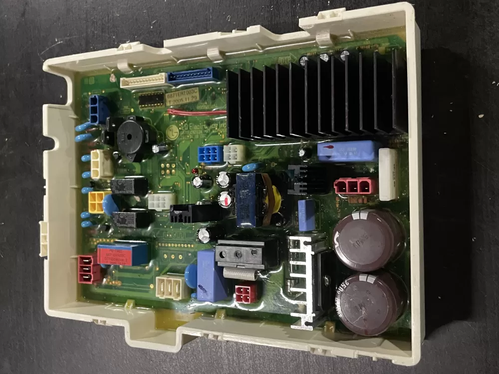 LG  Kenmore 6870EC9203A 6871ER1003C Washer Control Board